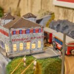 Nadšený železničář Šimon Turek