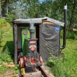 Nadšený železničář Šimon Turek