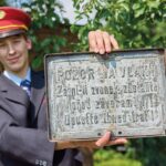 Nadšený železničář Šimon Turek