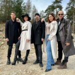 Sing Sing Quintet natočil klip v lomu Krákorka
