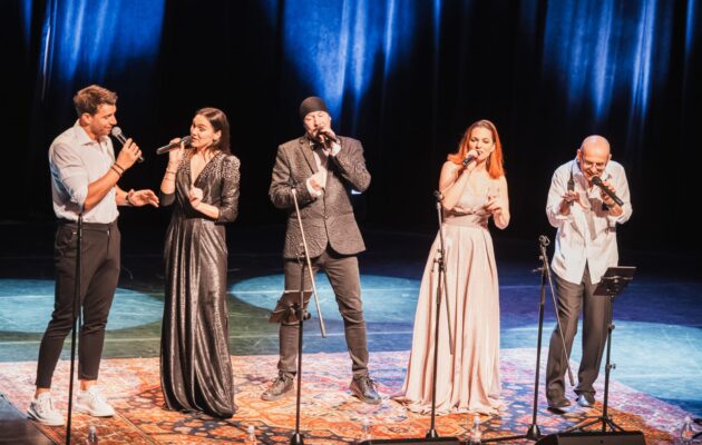 Sing Sing Quintet v Uffu