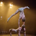 Festival Cirk-UFF 2023, 1. den