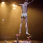 Festival Cirk-UFF 2023, 1. den