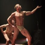 Festival Cirk-UFF 2023, 1. den