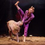 Sisus Sirkus zahájil festival Cirk-UFF 2022
