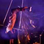Sisus Sirkus zahájil festival Cirk-UFF 2022