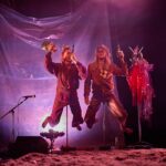 Sisus Sirkus zahájil festival Cirk-UFF 2022