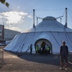 Sisus Sirkus zahájil festival Cirk-UFF 2022