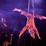 Sisus Sirkus zahájil festival Cirk-UFF 2022