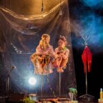 Sisus Sirkus zahájil festival Cirk-UFF 2022