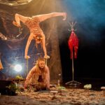 Sisus Sirkus zahájil festival Cirk-UFF 2022