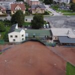 Sportovní areál SK Horní Staré Město