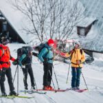 SkialpujFest a Noc tuleních pásů v Peci pod Sněžkou