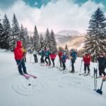 SkialpujFest a Noc tuleních pásů v Peci pod Sněžkou