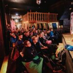 SkialpujFest a Noc tuleních pásů v Peci pod Sněžkou