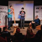 SkialpujFest a Noc tuleních pásů v Peci pod Sněžkou