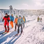SkialpujFest a Noc tuleních pásů v Peci pod Sněžkou