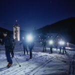 SkialpujFest a Noc tuleních pásů v Peci pod Sněžkou