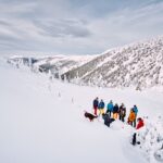 SkialpujFest a Noc tuleních pásů v Peci pod Sněžkou
