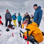 SkialpujFest a Noc tuleních pásů v Peci pod Sněžkou