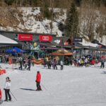Skiareál Svatý Petr ve Špindlerově Mlýně