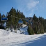 Skiareál Svatý Petr ve Špindlerově Mlýně