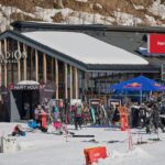 Skiareál Svatý Petr ve Špindlerově Mlýně