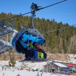 Skiareál Svatý Petr ve Špindlerově Mlýně