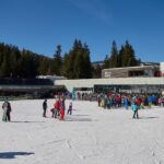 Skiareál Svatý Petr ve Špindlerově Mlýně