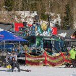 Skiareál Svatý Petr ve Špindlerově Mlýně