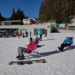 Skiareál Svatý Petr ve Špindlerově Mlýně