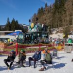 Skiareál Svatý Petr ve Špindlerově Mlýně