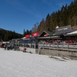 Skiareál Svatý Petr ve Špindlerově Mlýně