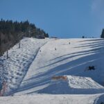 Skiareál Svatý Petr ve Špindlerově Mlýně