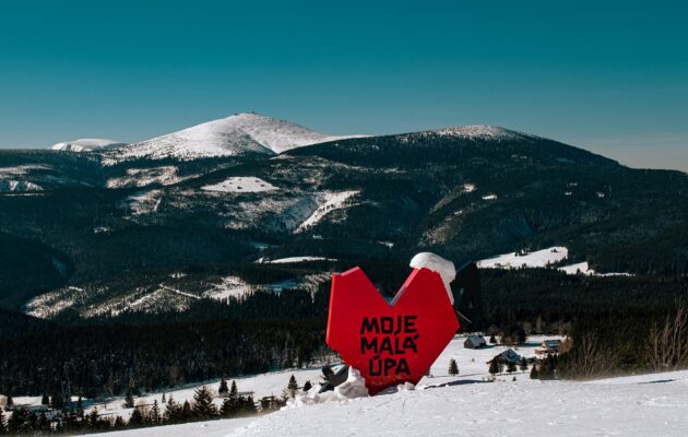 Ski Areál Malá Úpa