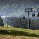Léto ve Skiresortu a Stezka korunami stromů Krkonoše