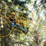 Léto ve Skiresortu a Stezka korunami stromů Krkonoše