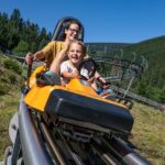 Léto ve Skiresortu a Stezka korunami stromů Krkonoše