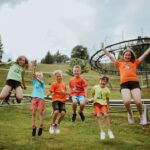 Léto ve Skiresortu a Stezka korunami stromů Krkonoše