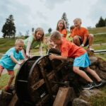 Léto ve Skiresortu a Stezka korunami stromů Krkonoše