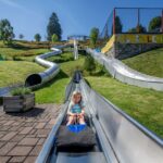 Léto ve Skiresortu a Stezka korunami stromů Krkonoše