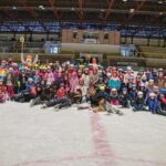 Mikulášská nadílka na Škole bruslení