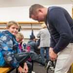 V Trutnově začal 45. ročník Školy bruslení Jirky Hradeckého