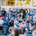 Oslava výročí 65 let vzniku ZŠ Komenského v Trutnově