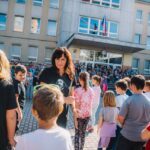 Oslava výročí 65 let vzniku ZŠ Komenského v Trutnově