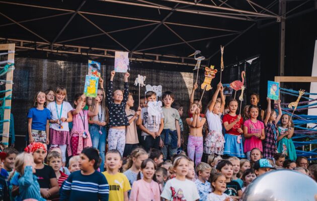 Základní škola Komenského slavila výročí a otevřela se veřejnosti