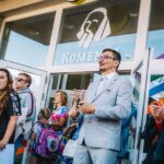 Oslava výročí 65 let vzniku ZŠ Komenského v Trutnově