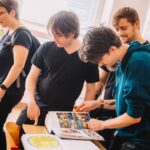 Oslava výročí 65 let vzniku ZŠ Komenského v Trutnově