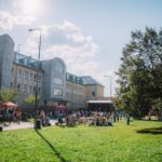 ZŠ Komenského slaví 65. výročí - koncerty, vymalování podchodu