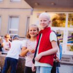 ZŠ Komenského slaví 65. výročí - koncerty, vymalování podchodu